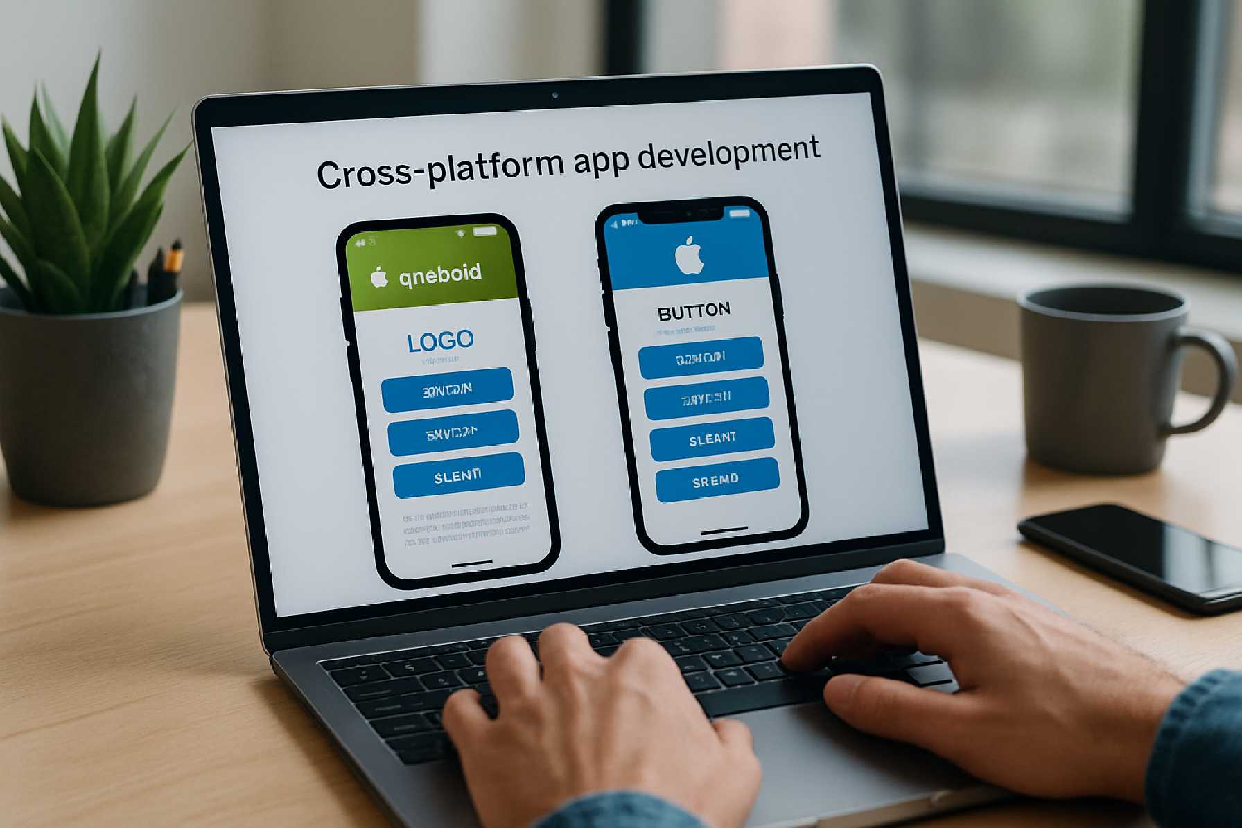  The rise of cross-platform app development