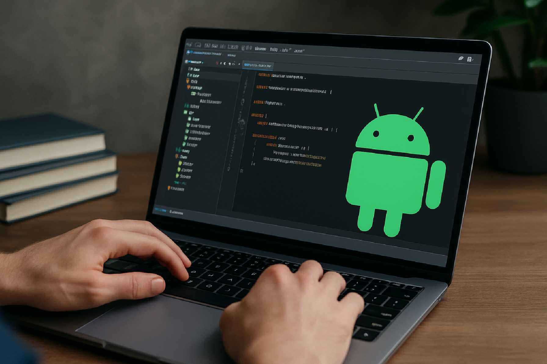 Building Android apps
