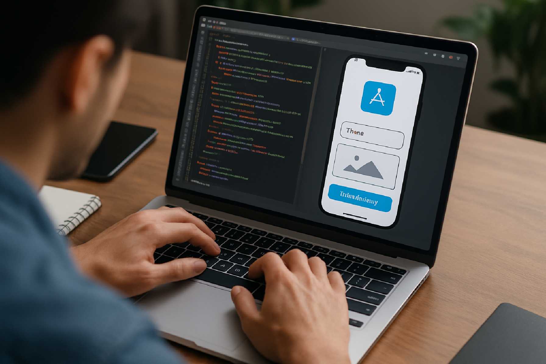Building apps