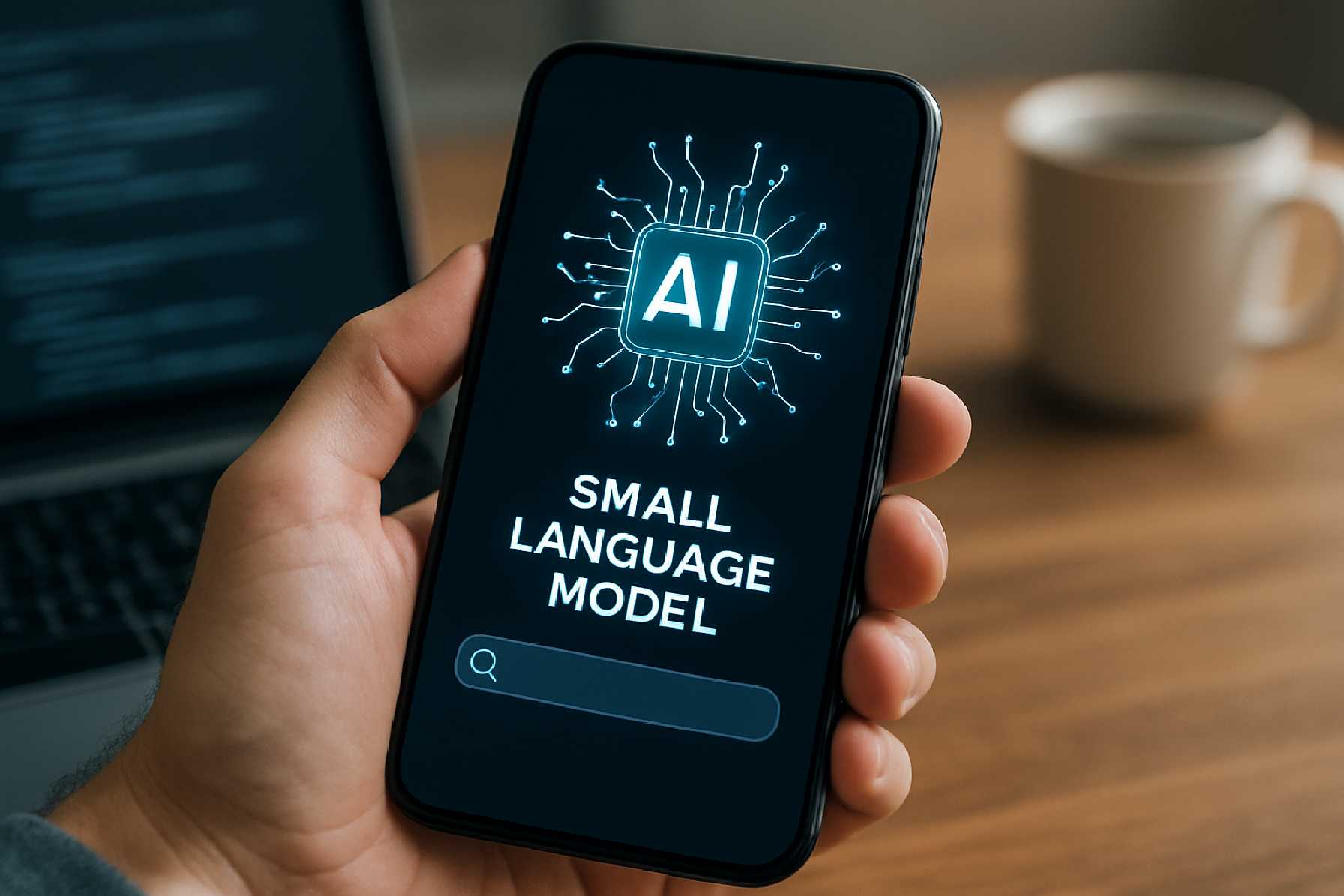 Using Small Language Models Inside Mobile Applications