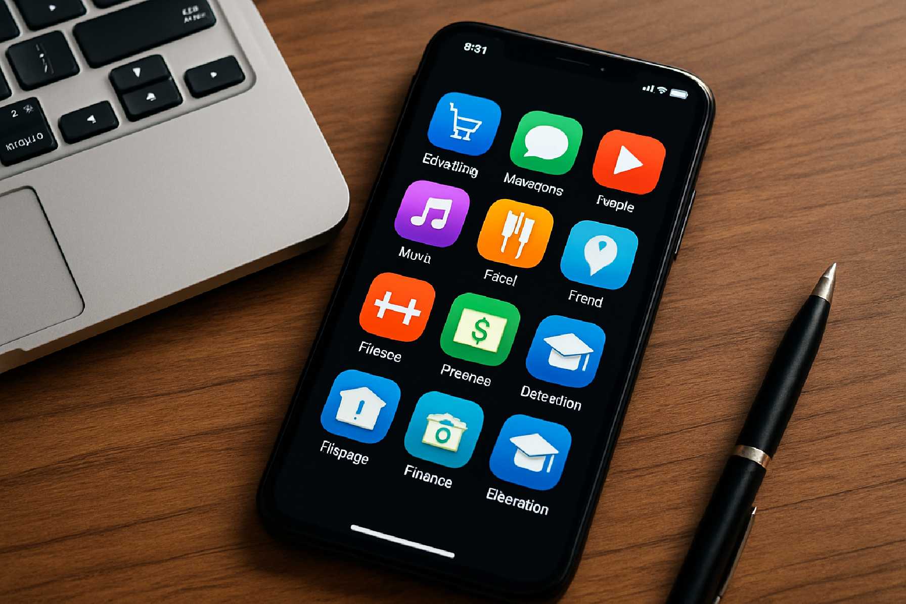 The most popular app development categories