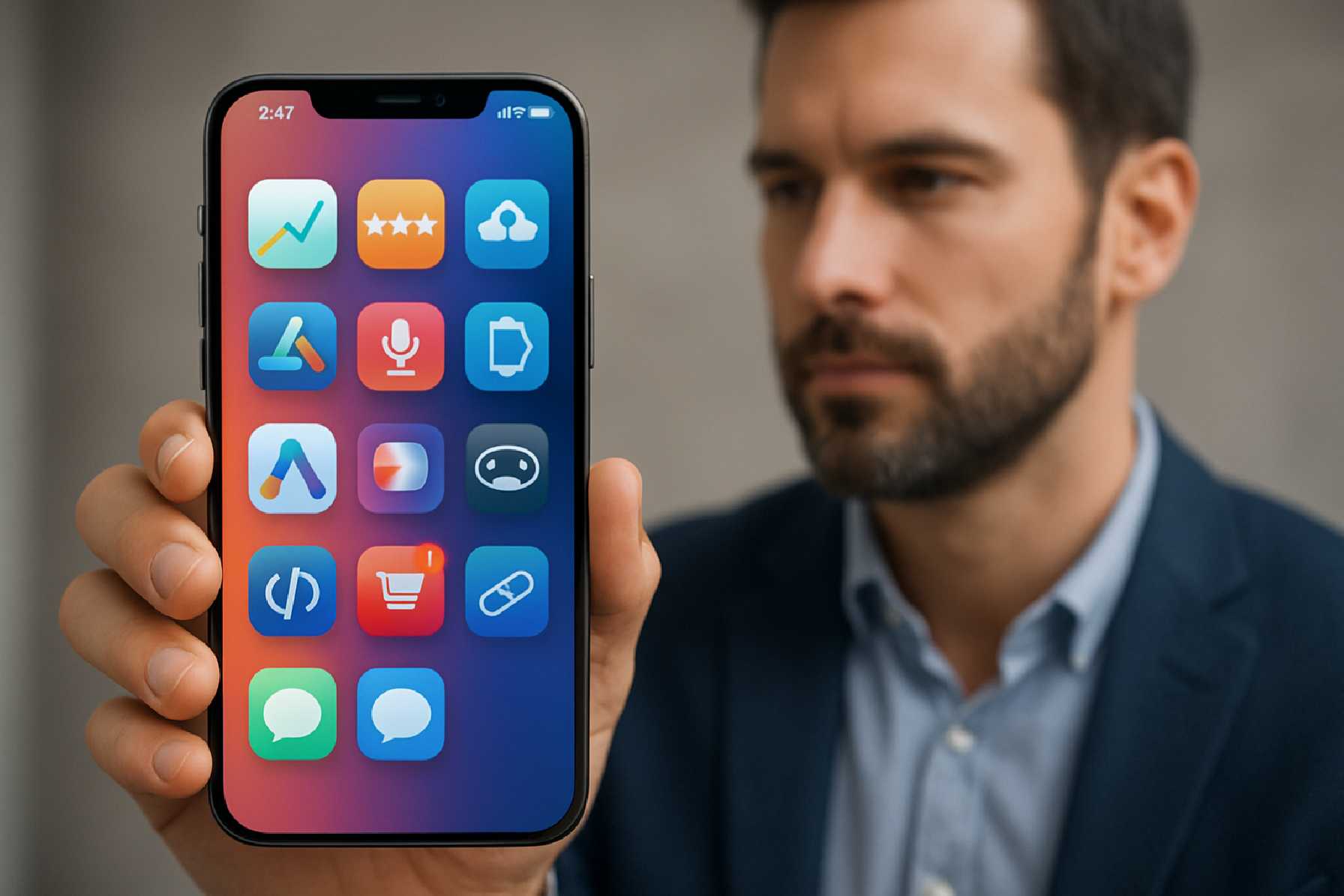  The hottest trends in app development