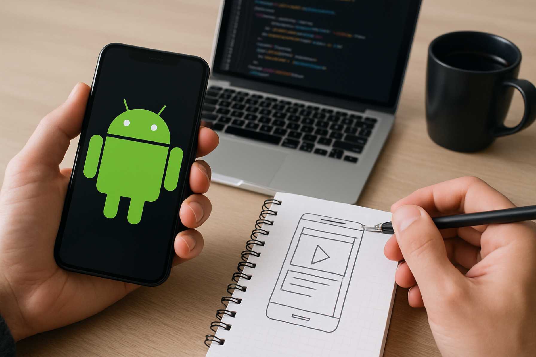 Questions and Answers about Android App Development