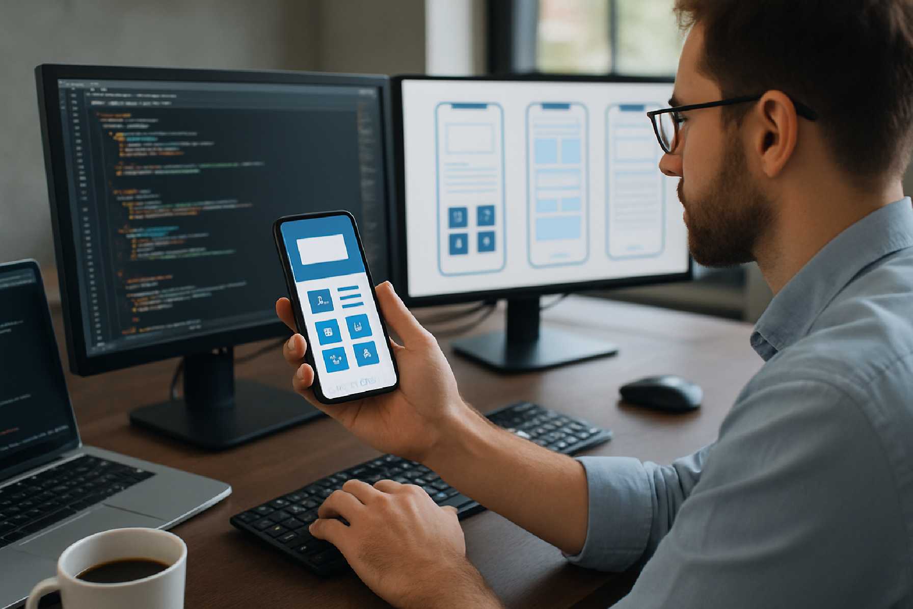  Mobile app development company