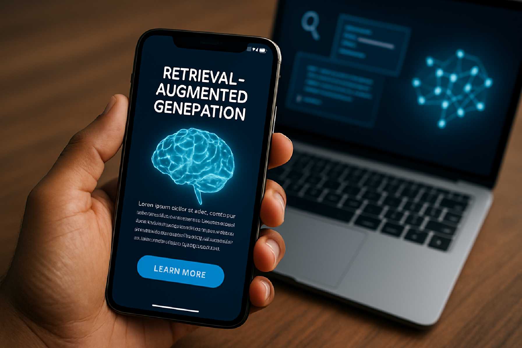 How Retrieval-Augmented Generation Improves Mobile Apps