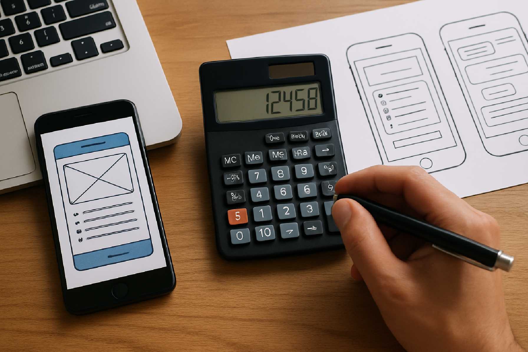 How much does it cost to develop a mobile app?