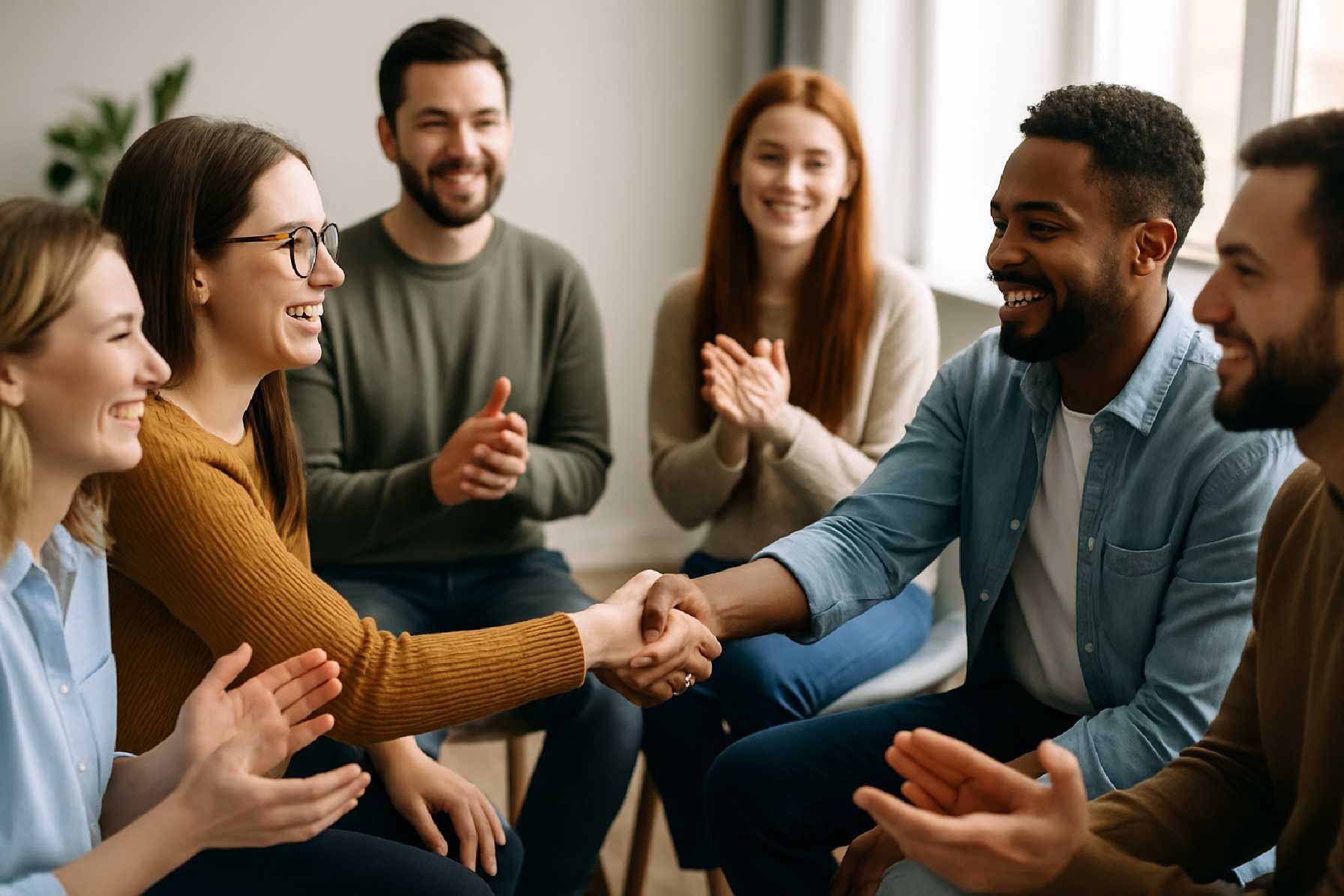  Sharing is not a bad word - how to create a community?