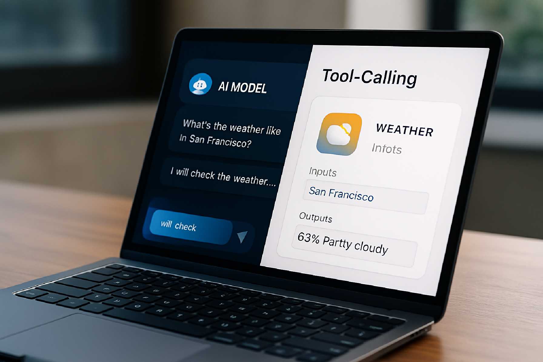 How Tool-Calling AI Models Can Perform Actions Inside Apps