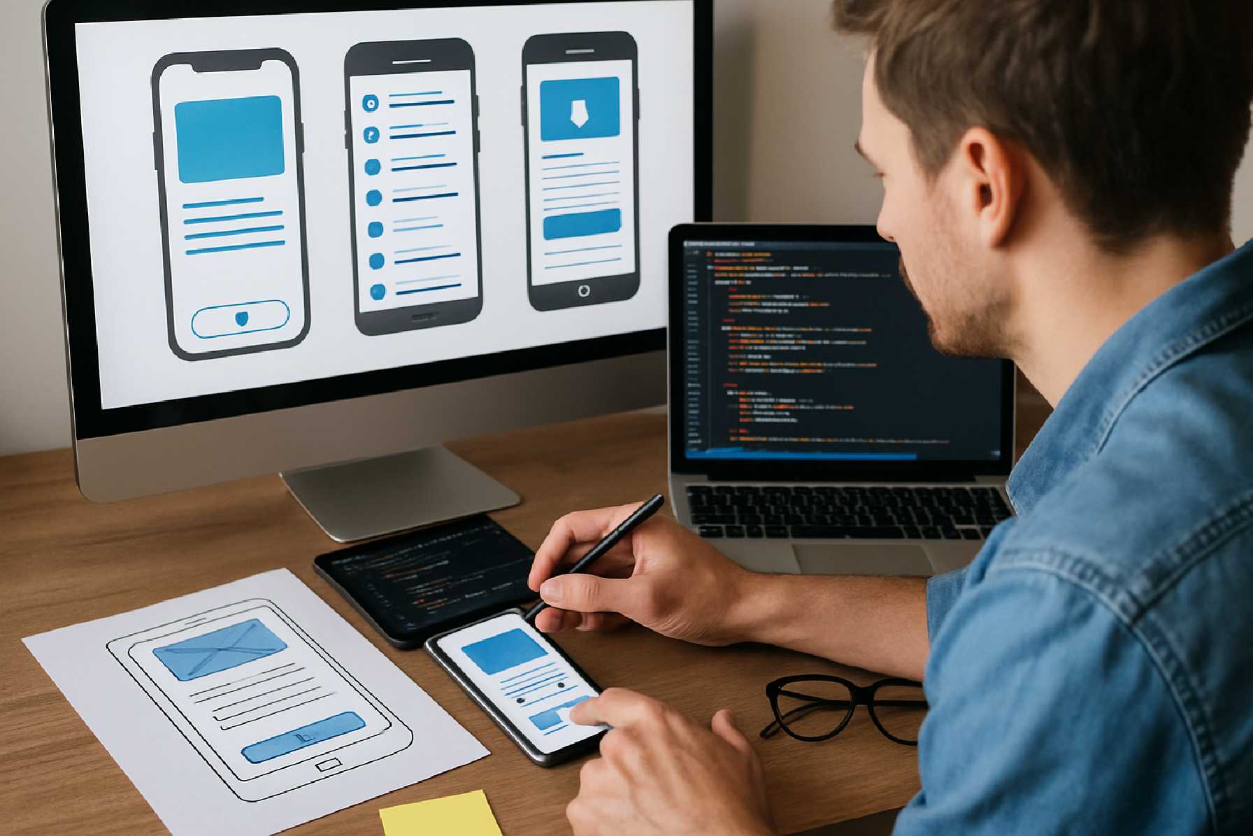 How to develop an app?