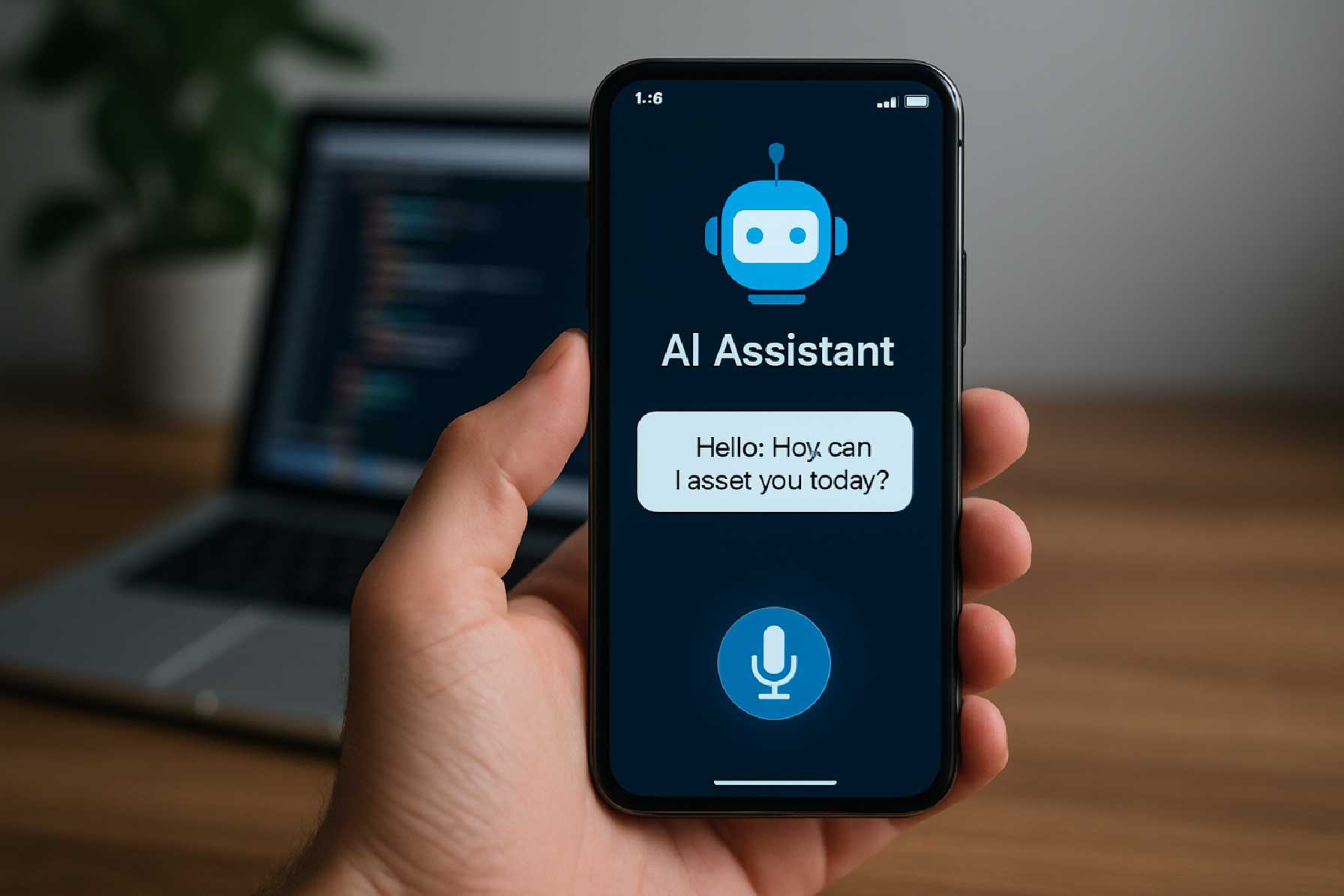How to Add an AI Assistant to an Existing Mobile App