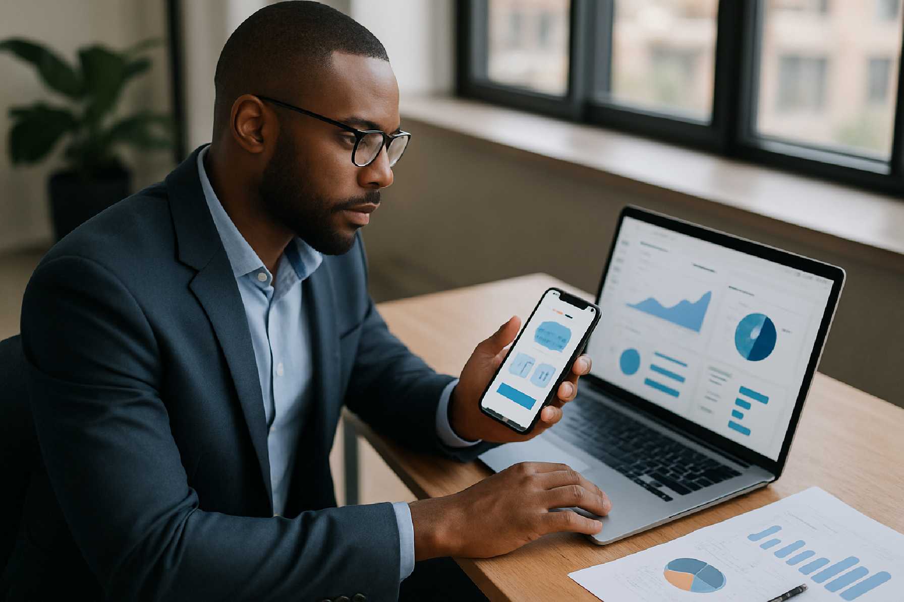 How app development can help develop new business models