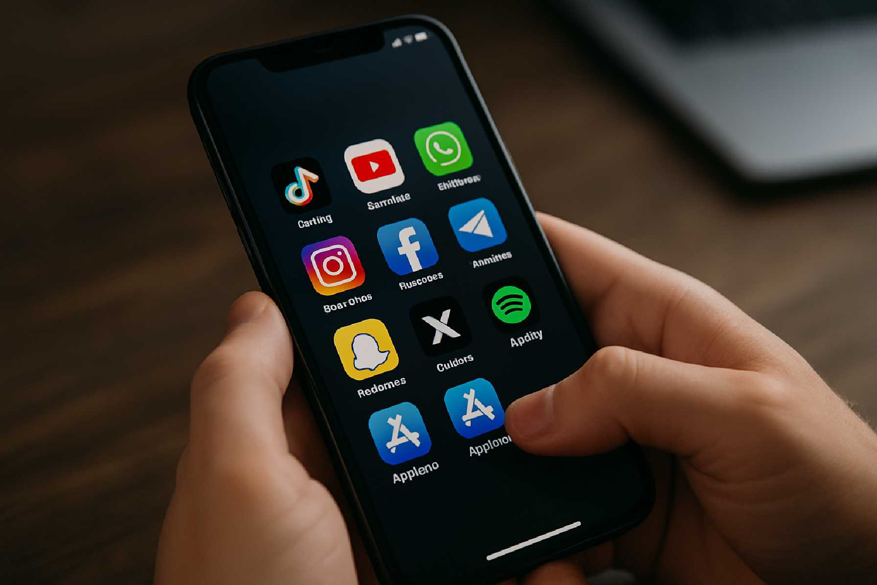 The most popular apps in the world