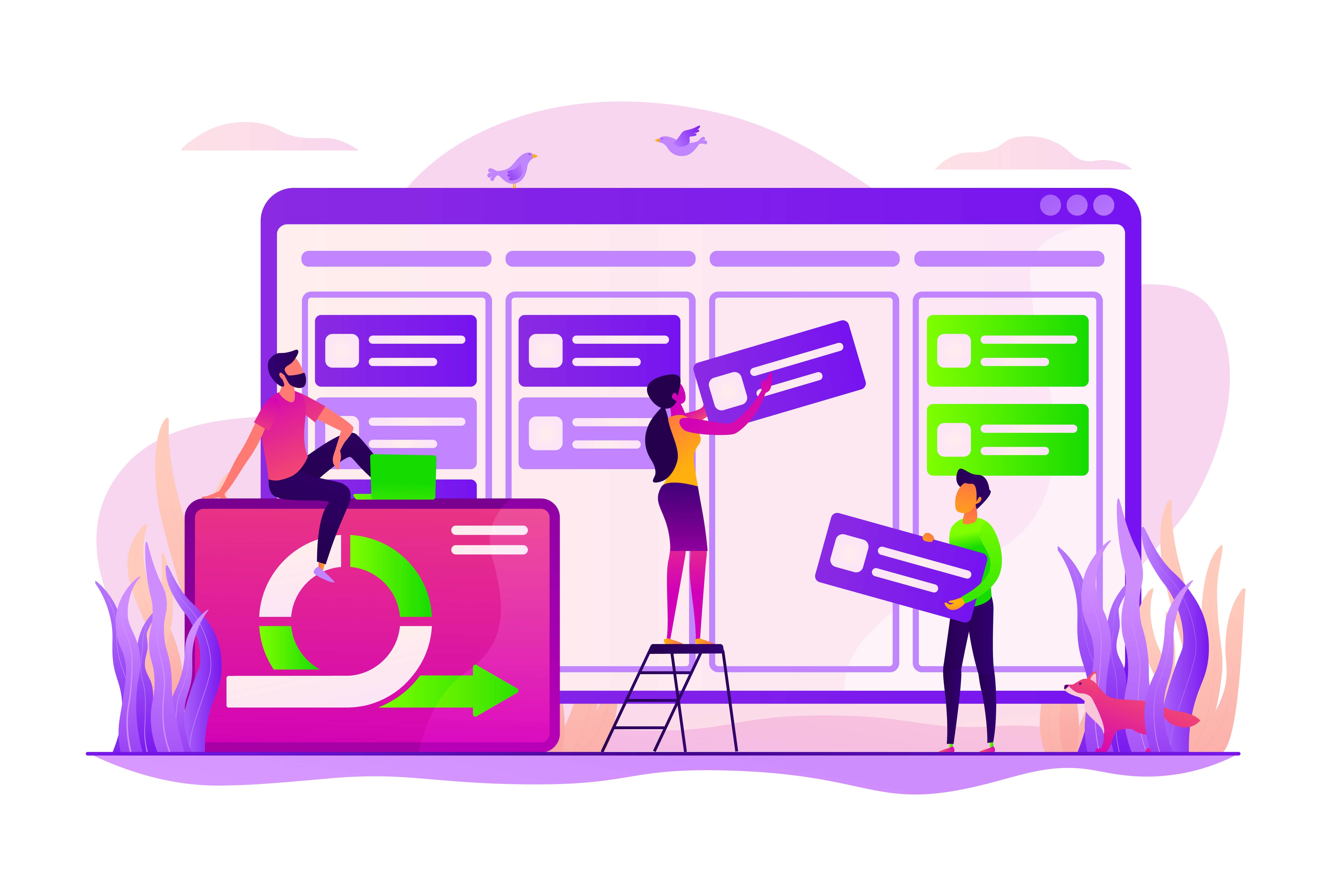  Building a native app vs. a web app: pros and cons