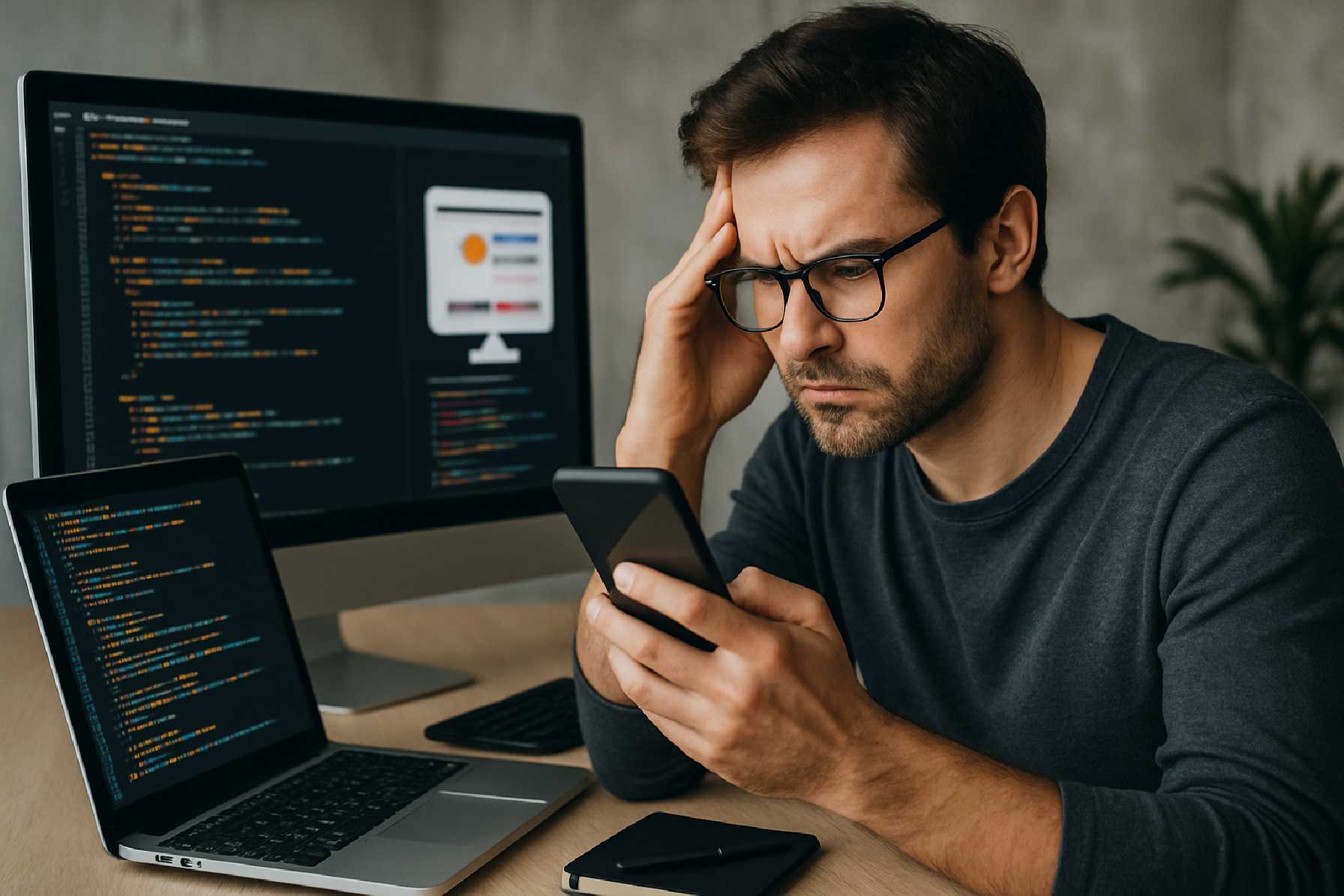 Challenges in app development
