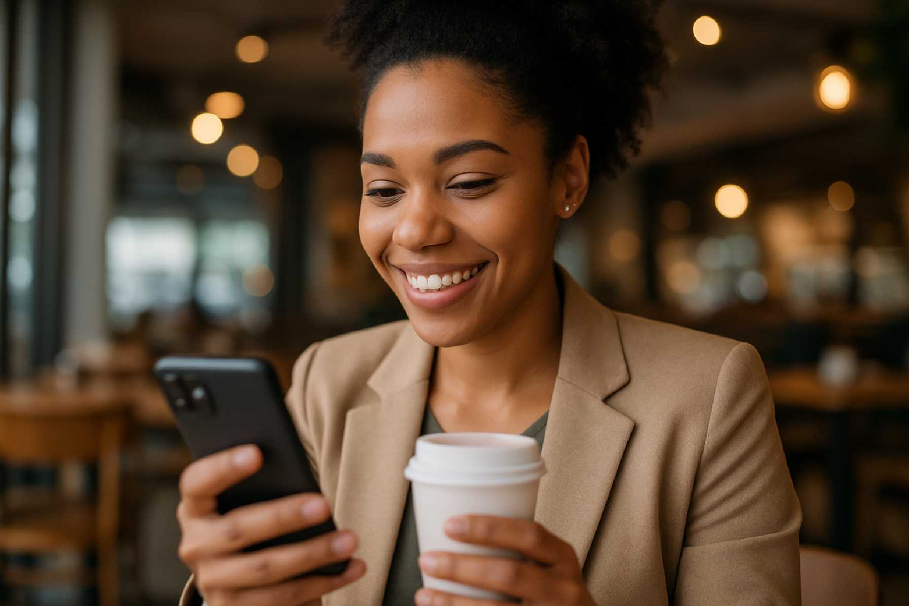  Improving customer loyalty with a mobile app