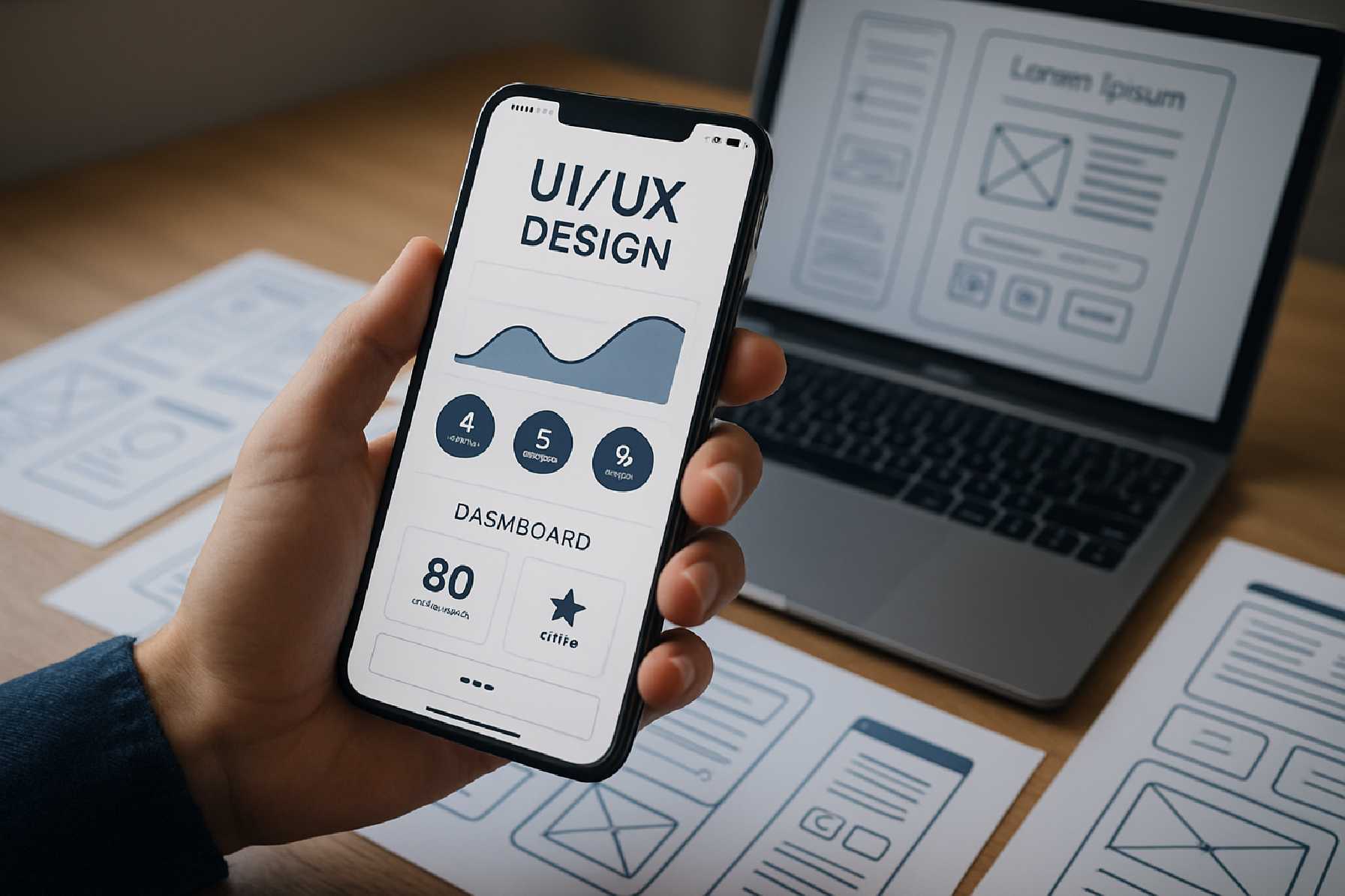  User experience (UX) in app development in the new era