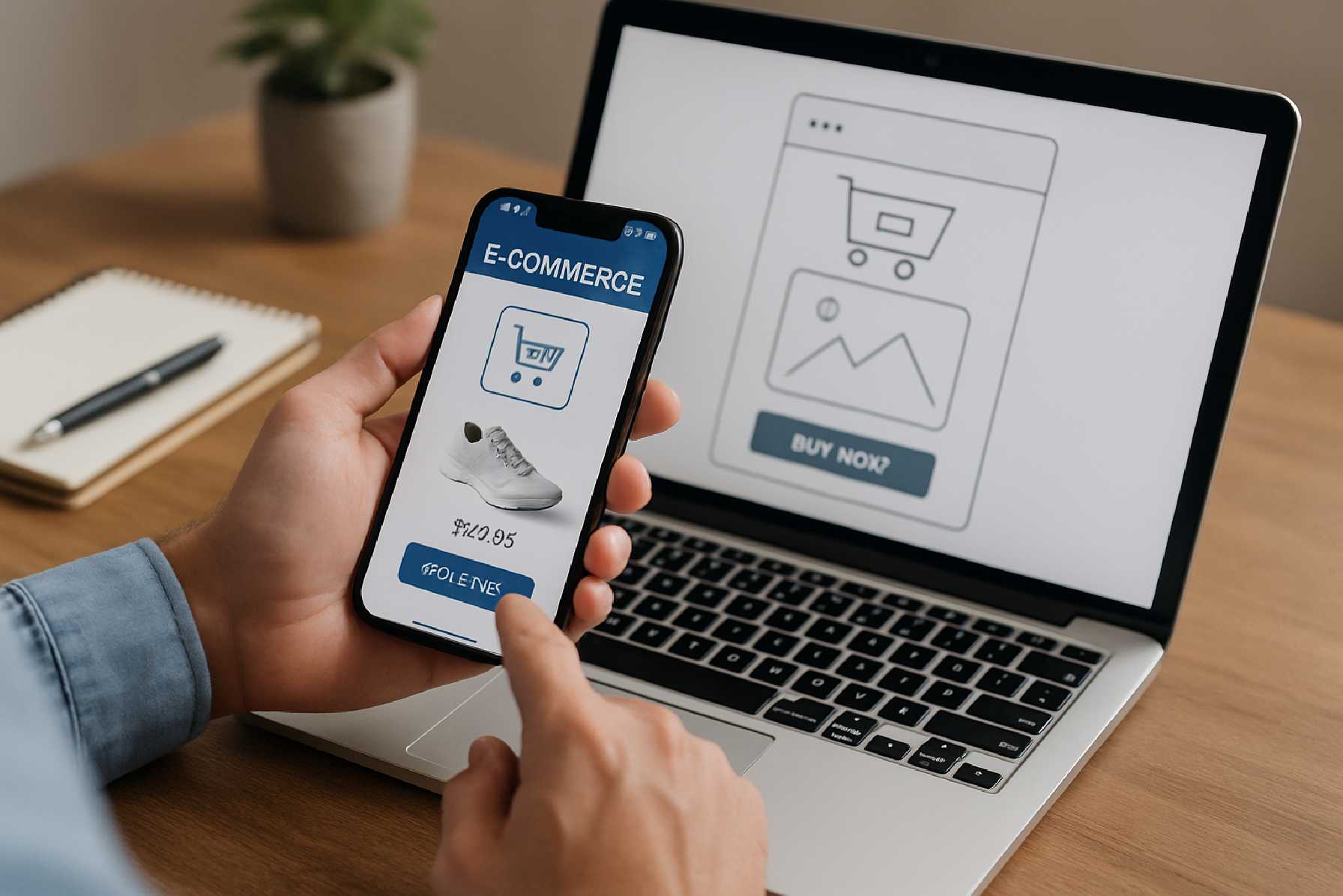  Building an E-commerce App