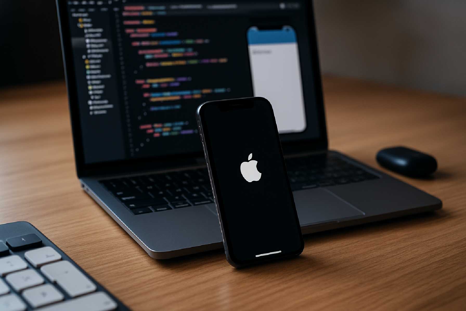 iOS app development