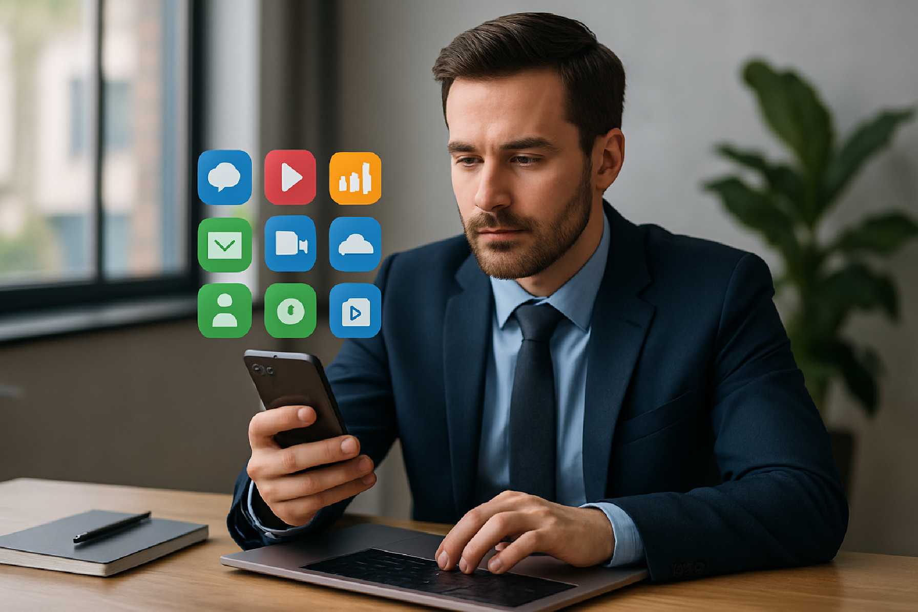 The most popular business apps