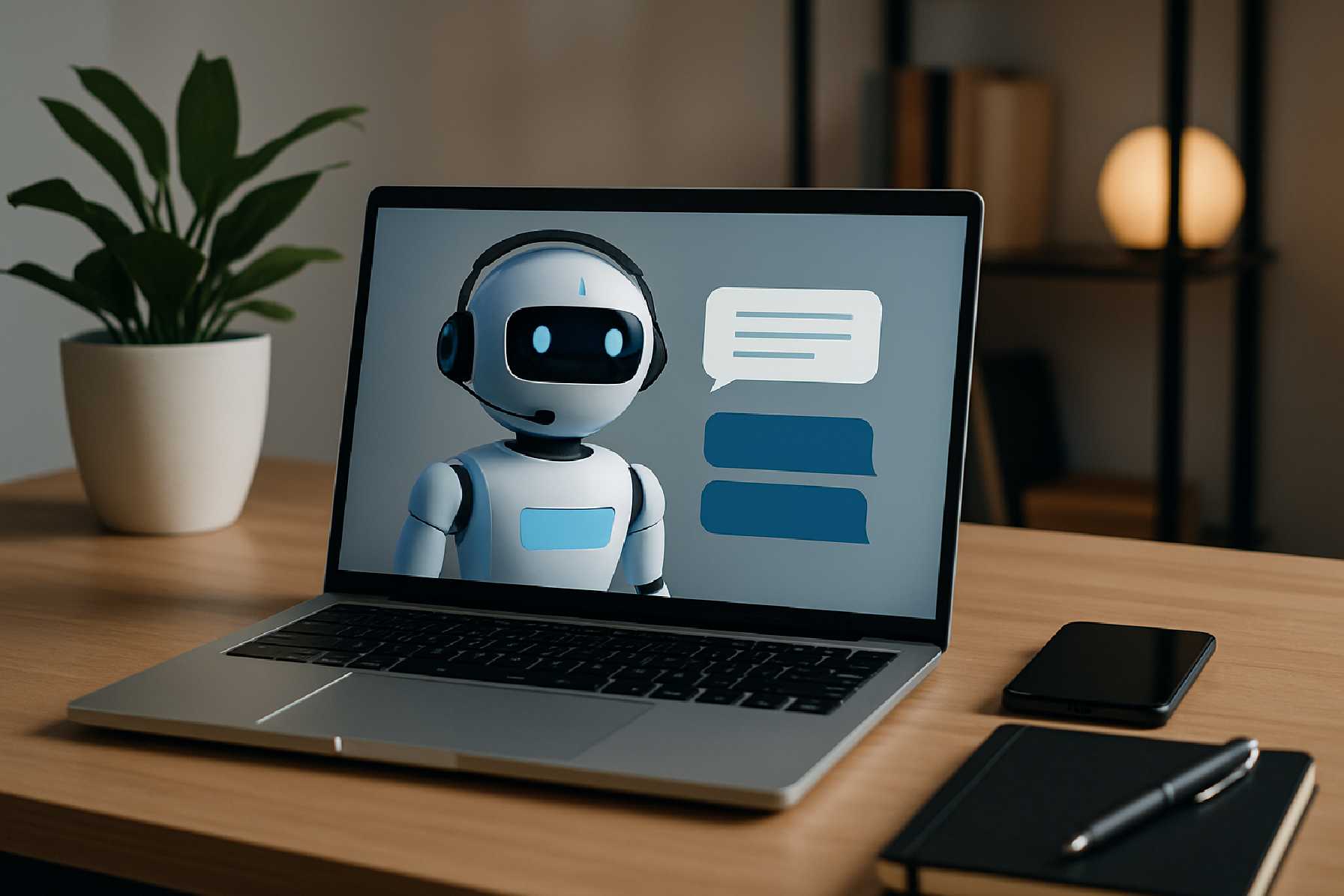 AI-Native Apps: Why Adding a Chatbot Is No Longer Enough
