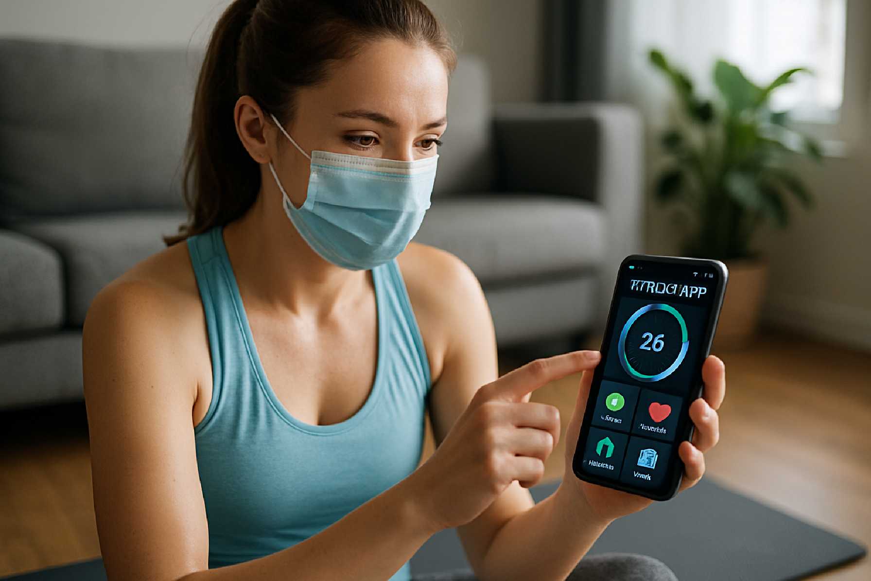 The best fitness apps for staying healthy during the COVID-19 outbreak