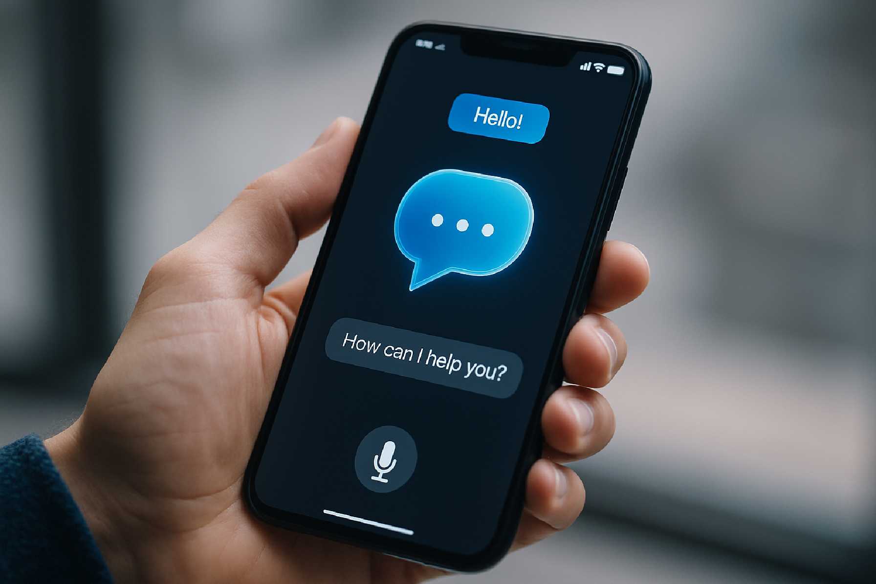The Future of Conversational Interfaces in Mobile Apps