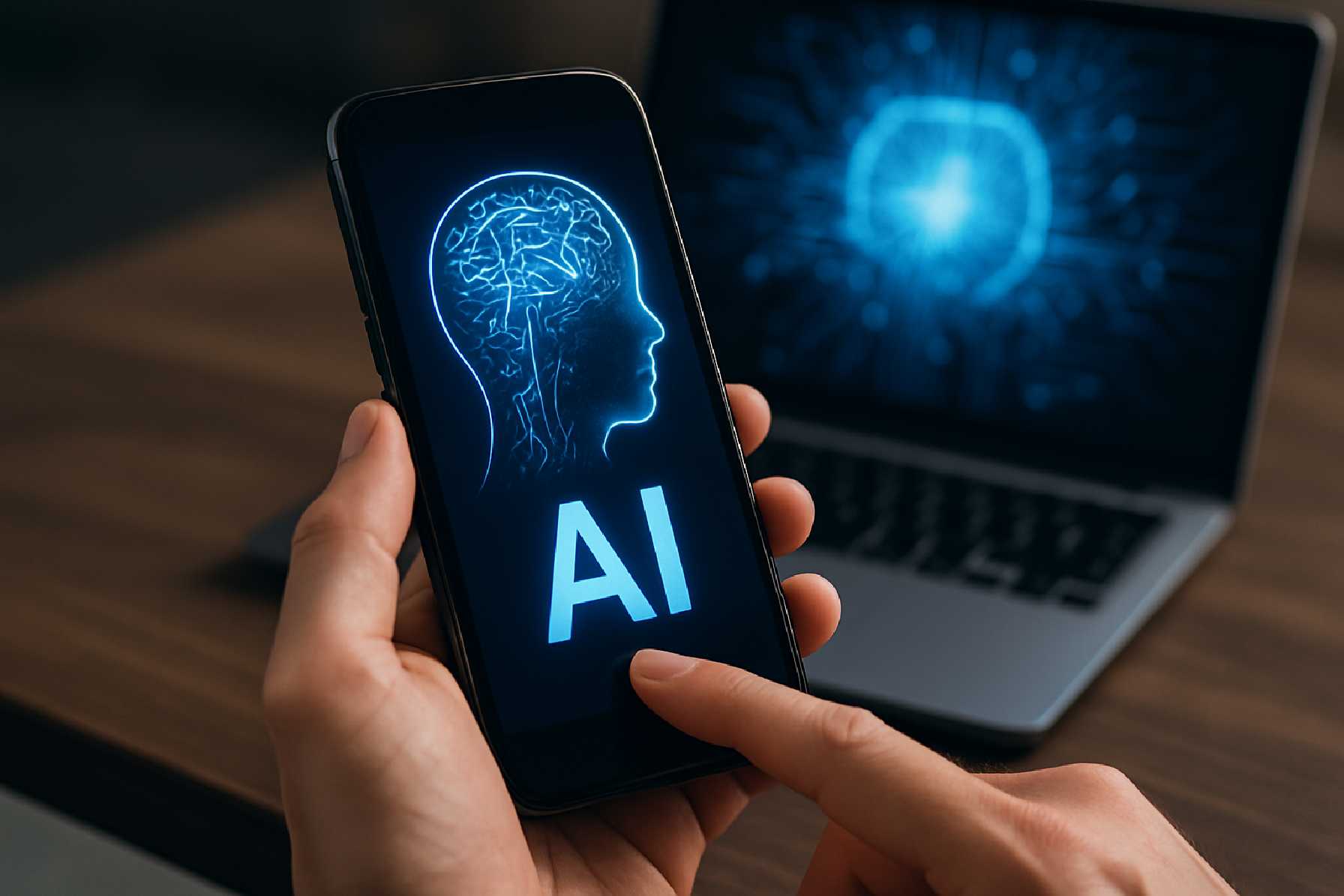 Artificial intelligence has become an integral part of mobile app development