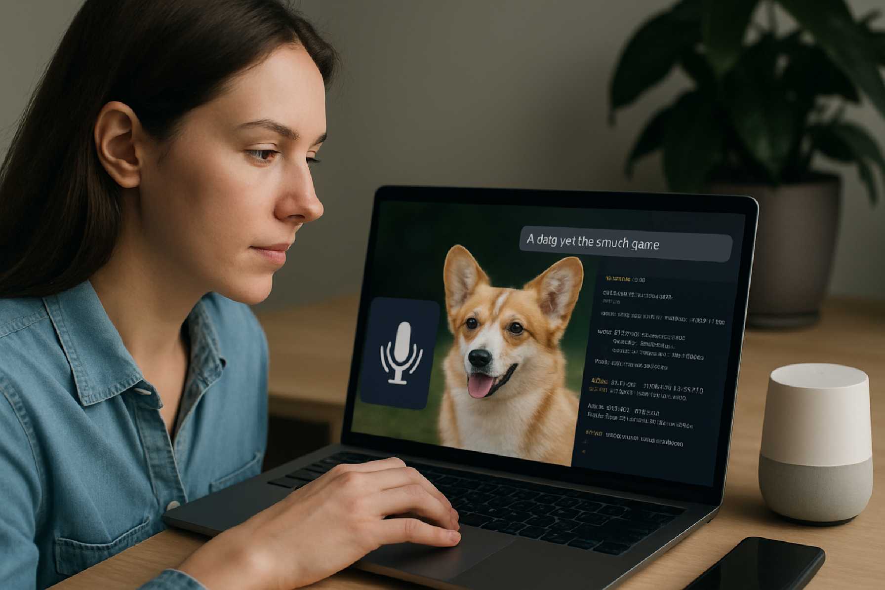 Building Multimodal Apps with Voice, Images and Text